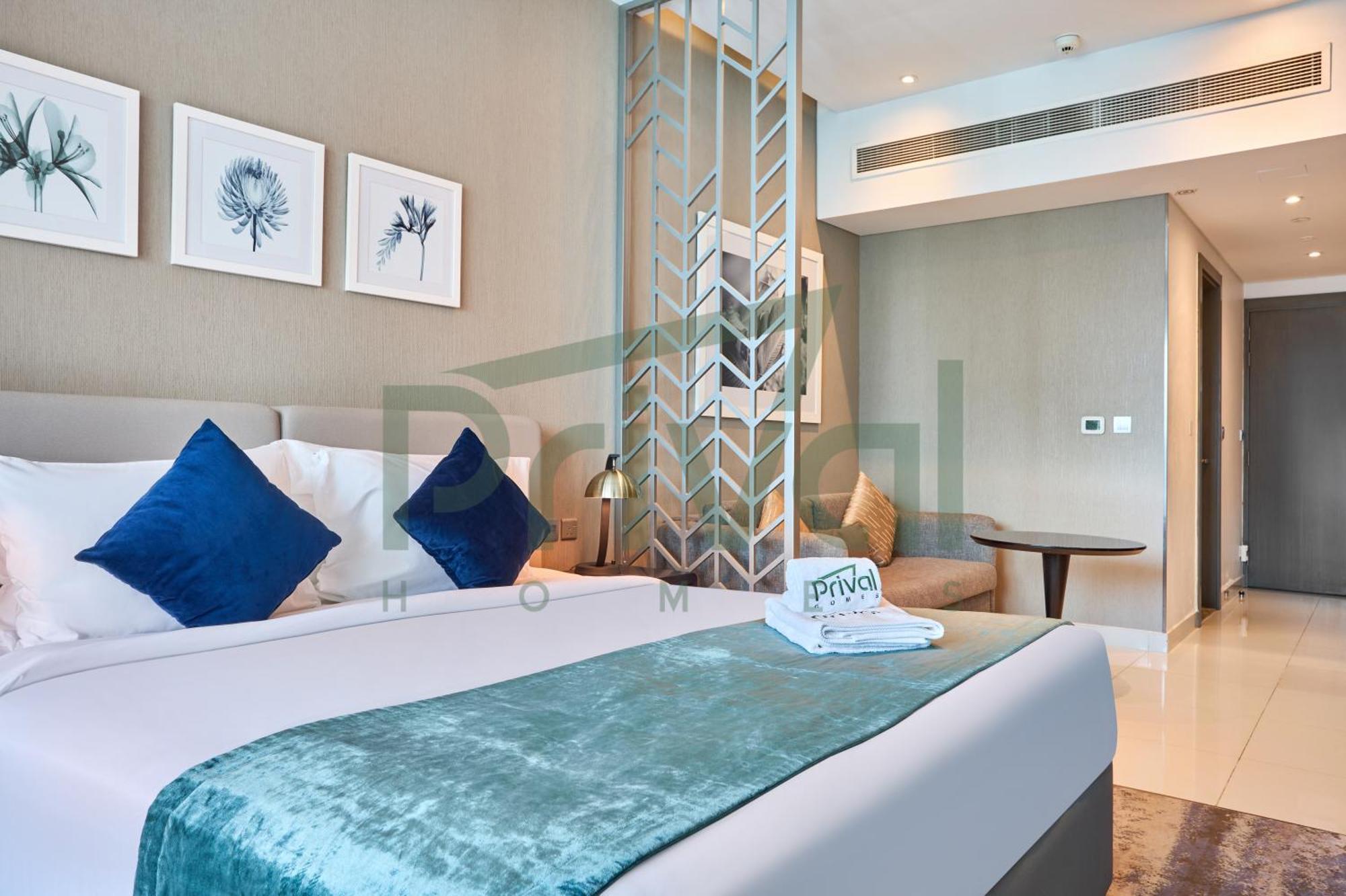 Prival - Prive Apartment Dubai